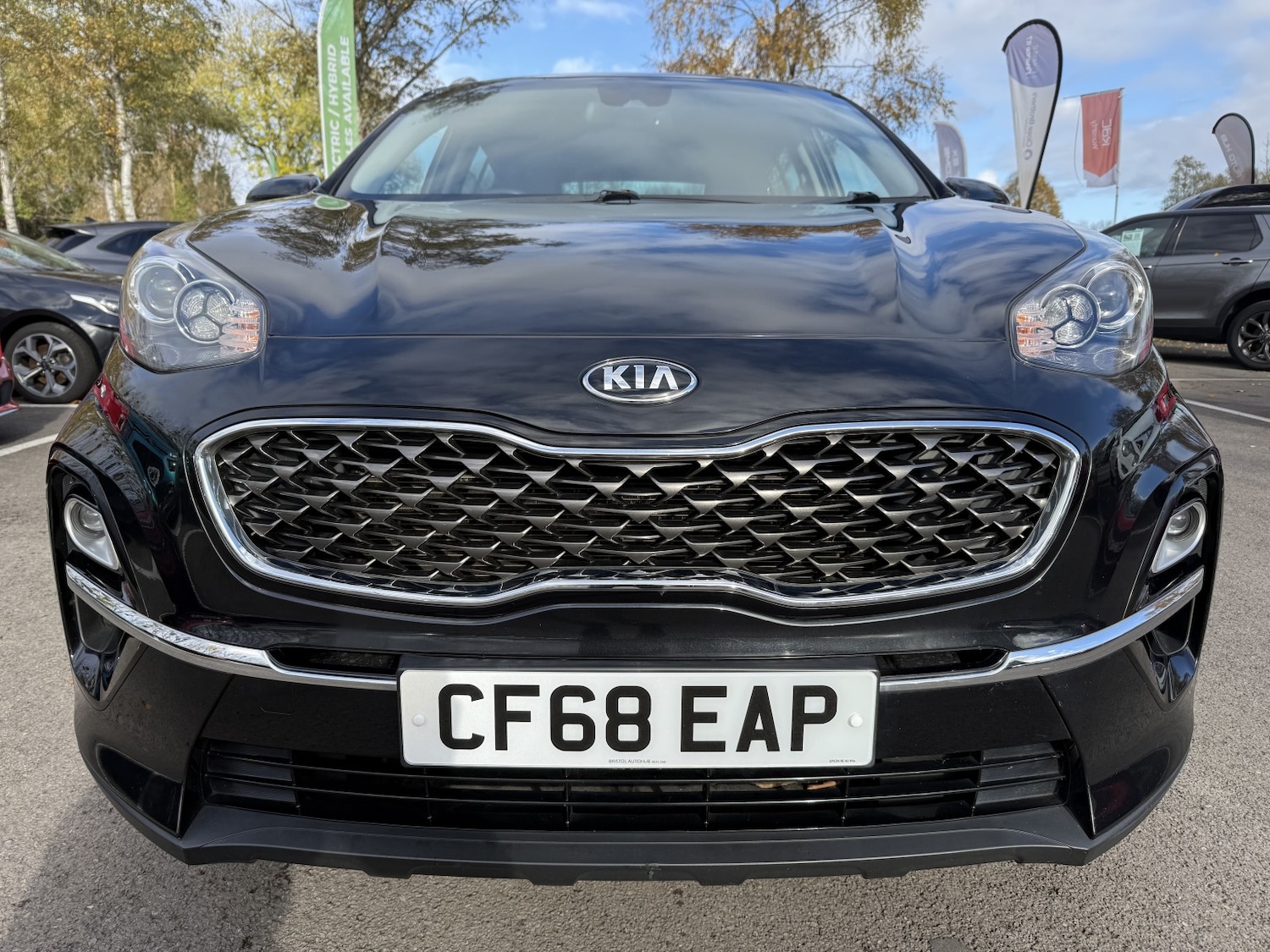 Used Kia Sportage 2019 for sale - 76510837: Photo 17