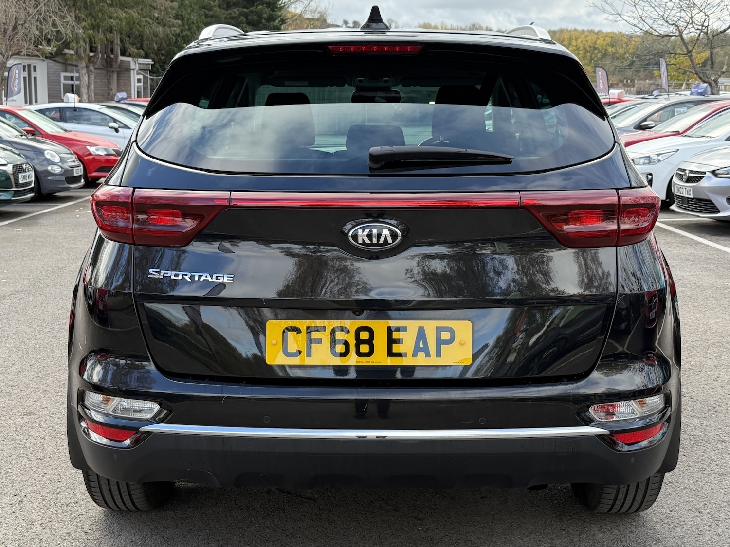 Used Kia Sportage 2019 for sale - 76510837: Photo 18