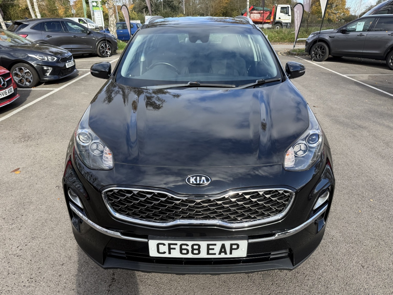 Used Kia Sportage 2019 for sale - 76510837: Photo 19