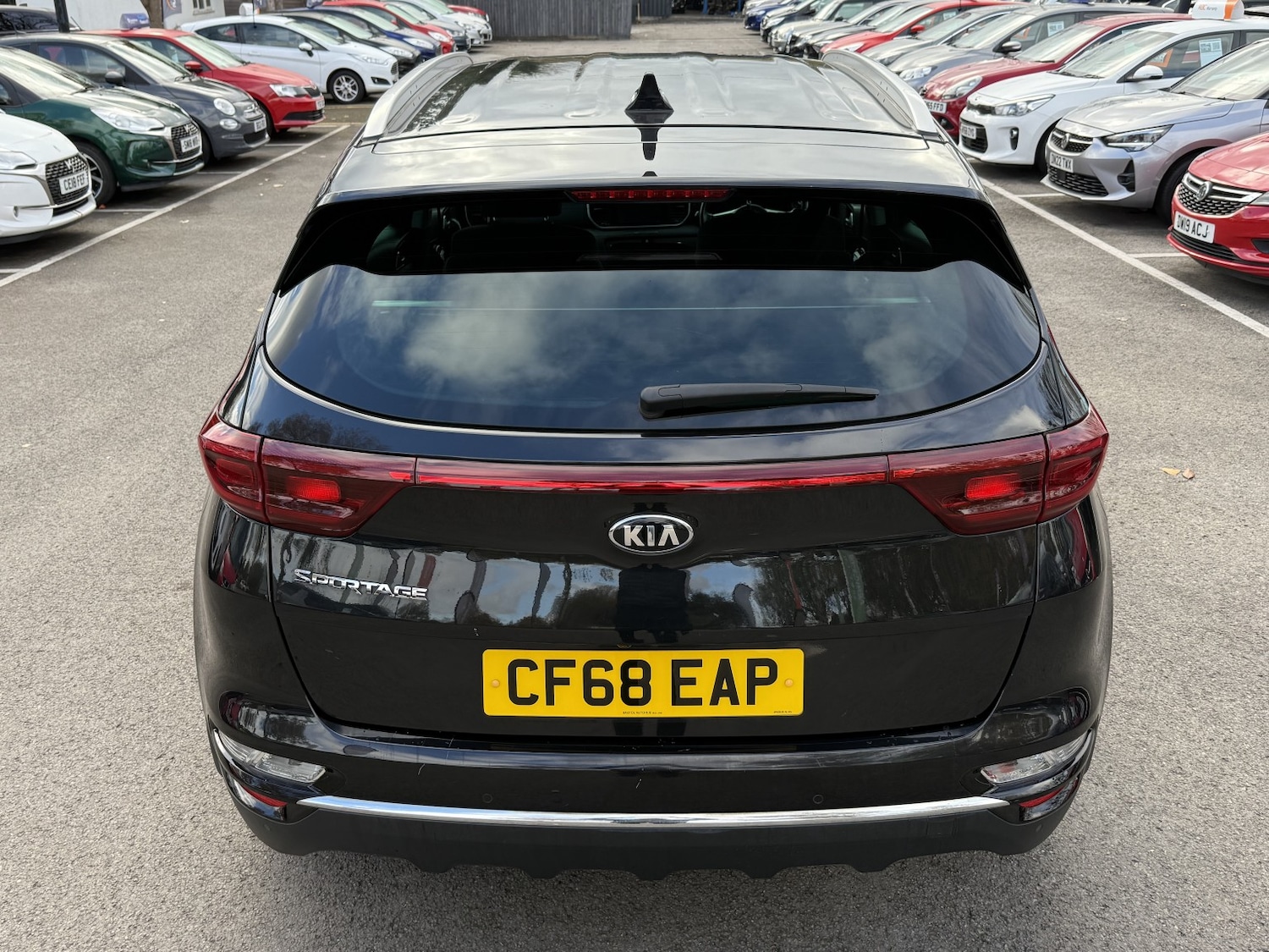 Used Kia Sportage 2019 for sale - 76510837: Photo 20
