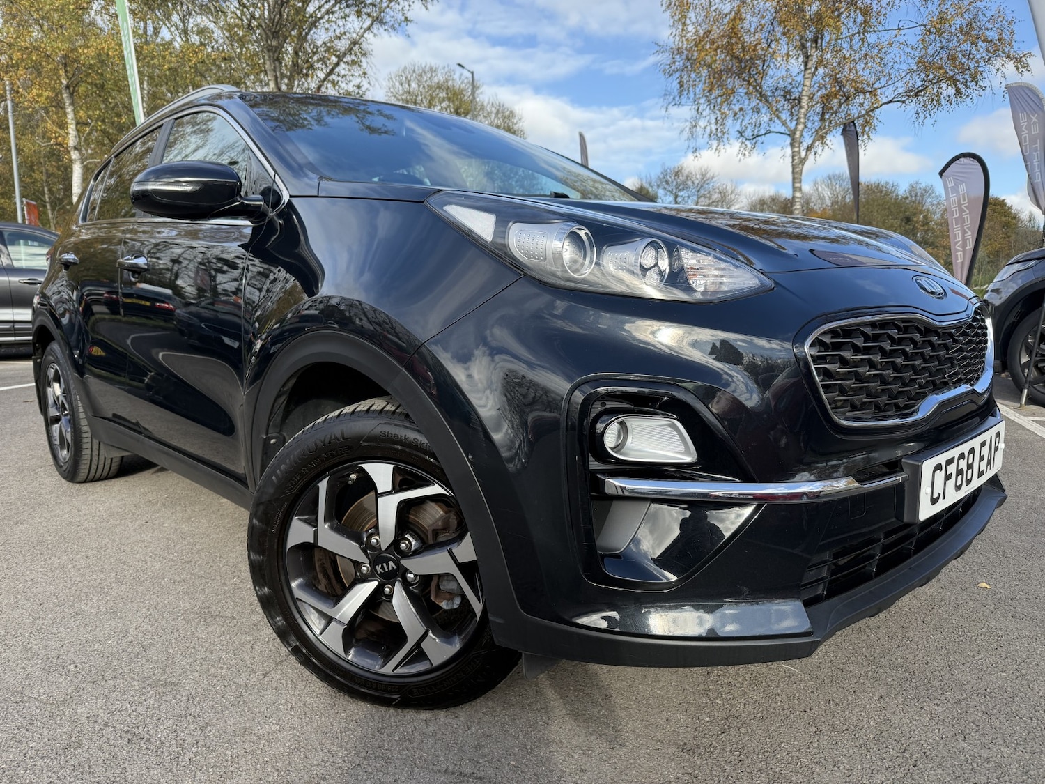 Used Kia Sportage 2019 for sale - 76510837: Photo 21