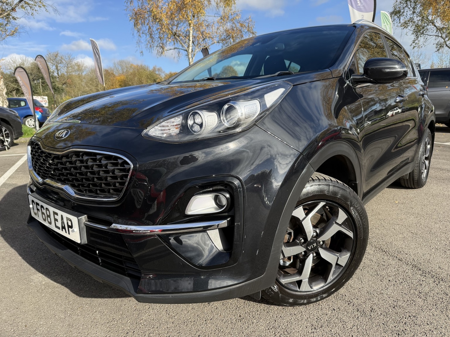 Used Kia Sportage 2019 for sale - 76510837: Photo 22