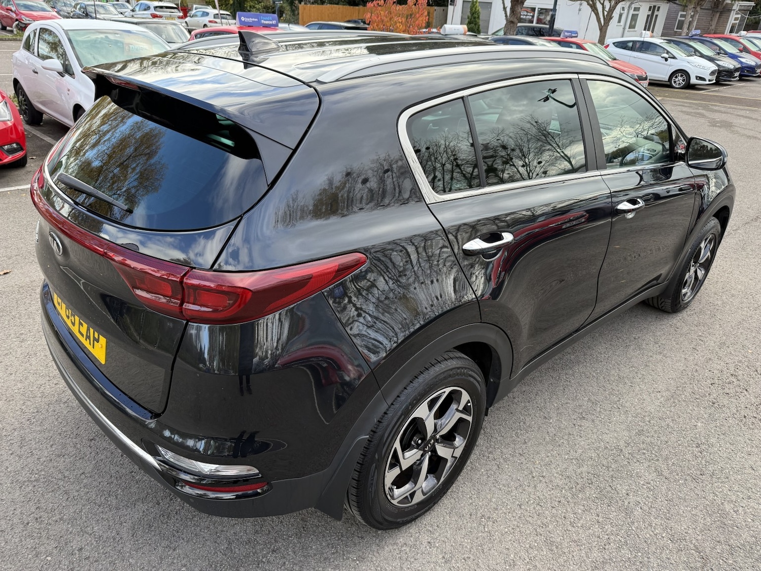 Used Kia Sportage 2019 for sale - 76510837: Photo 23