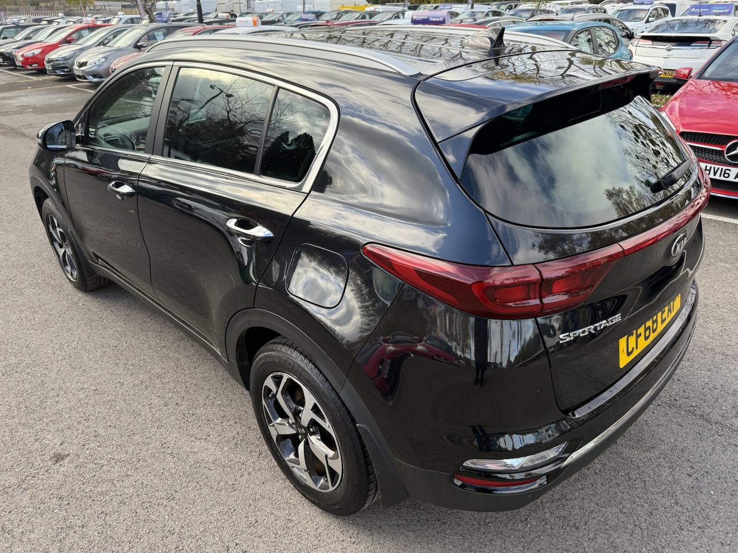 Used Kia Sportage 2019 for sale - 76510837: Photo 24