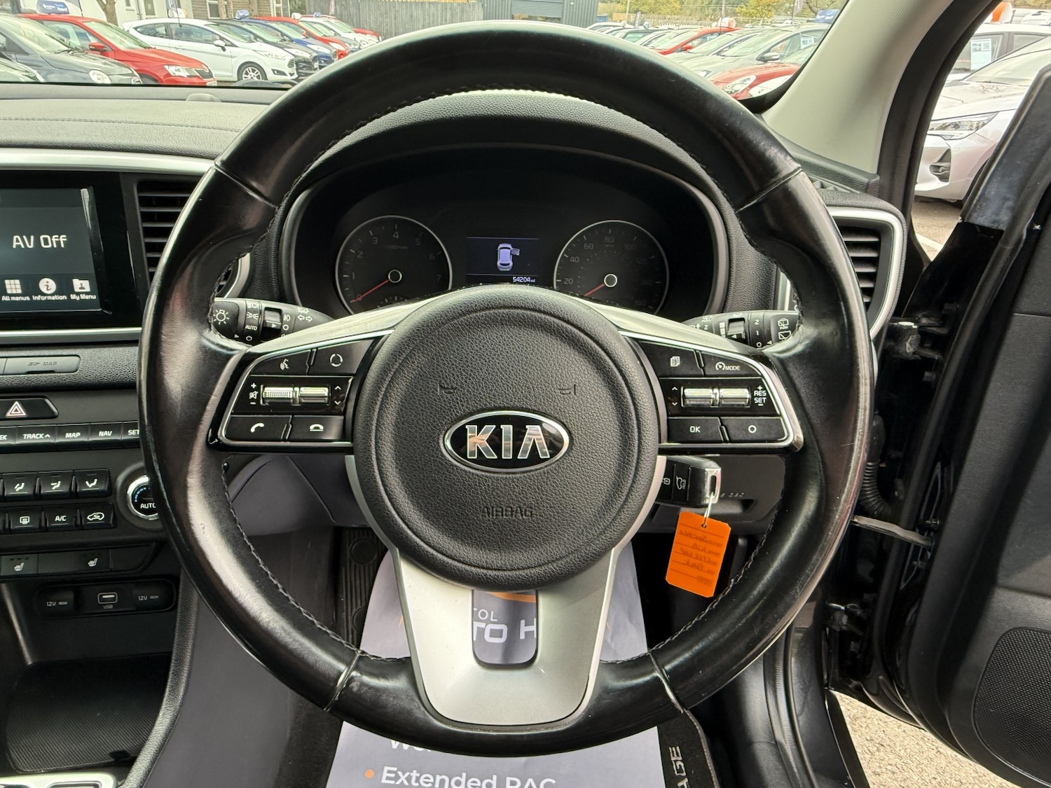 Used Kia Sportage 2019 for sale - 76510837: Photo 28