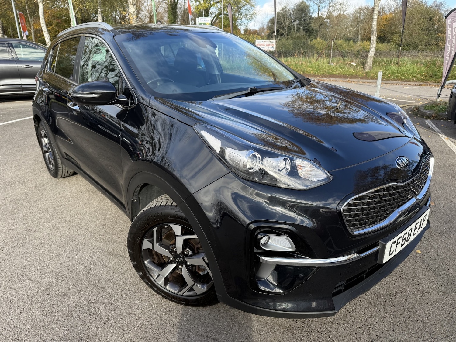 Used Kia Sportage 2019 for sale - 76510837: Photo 3