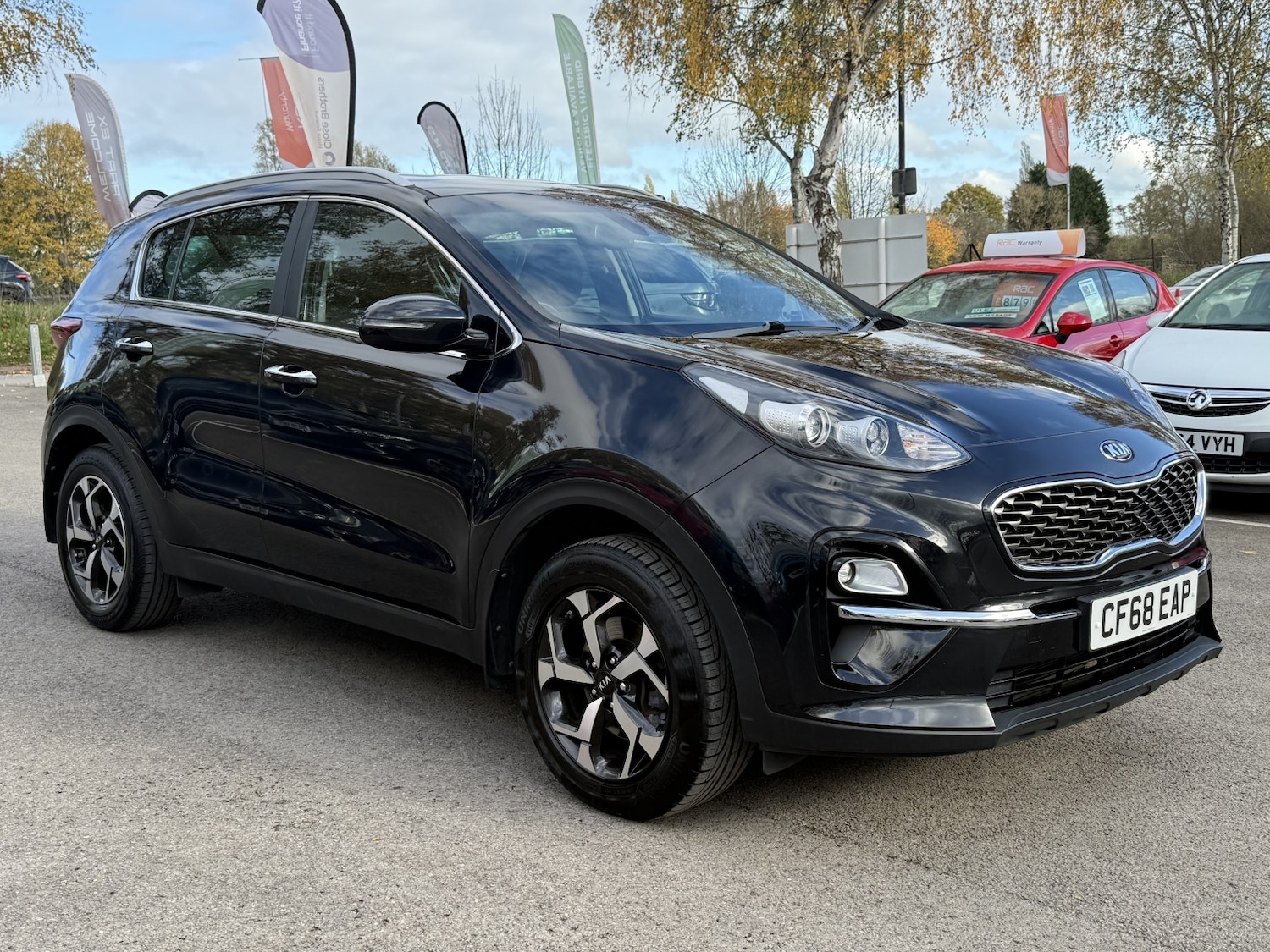 Used Kia Sportage 2019 for sale - 76510837: Photo 33