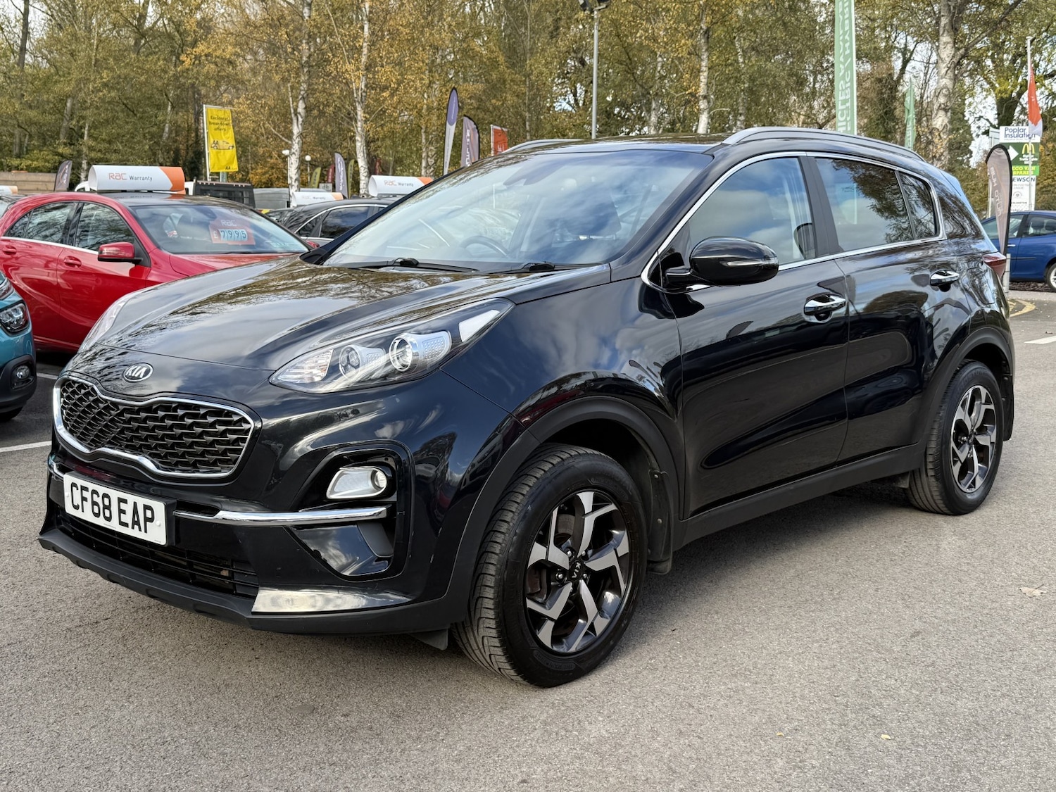 Used Kia Sportage 2019 for sale - 76510837: Photo 34