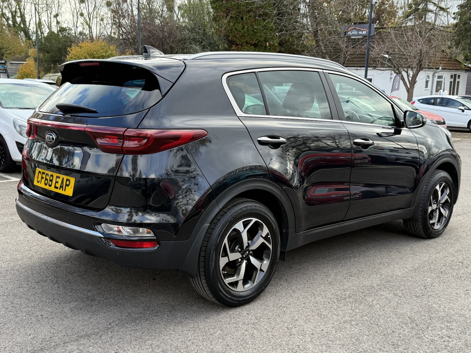 Used Kia Sportage 2019 for sale - 76510837: Photo 35