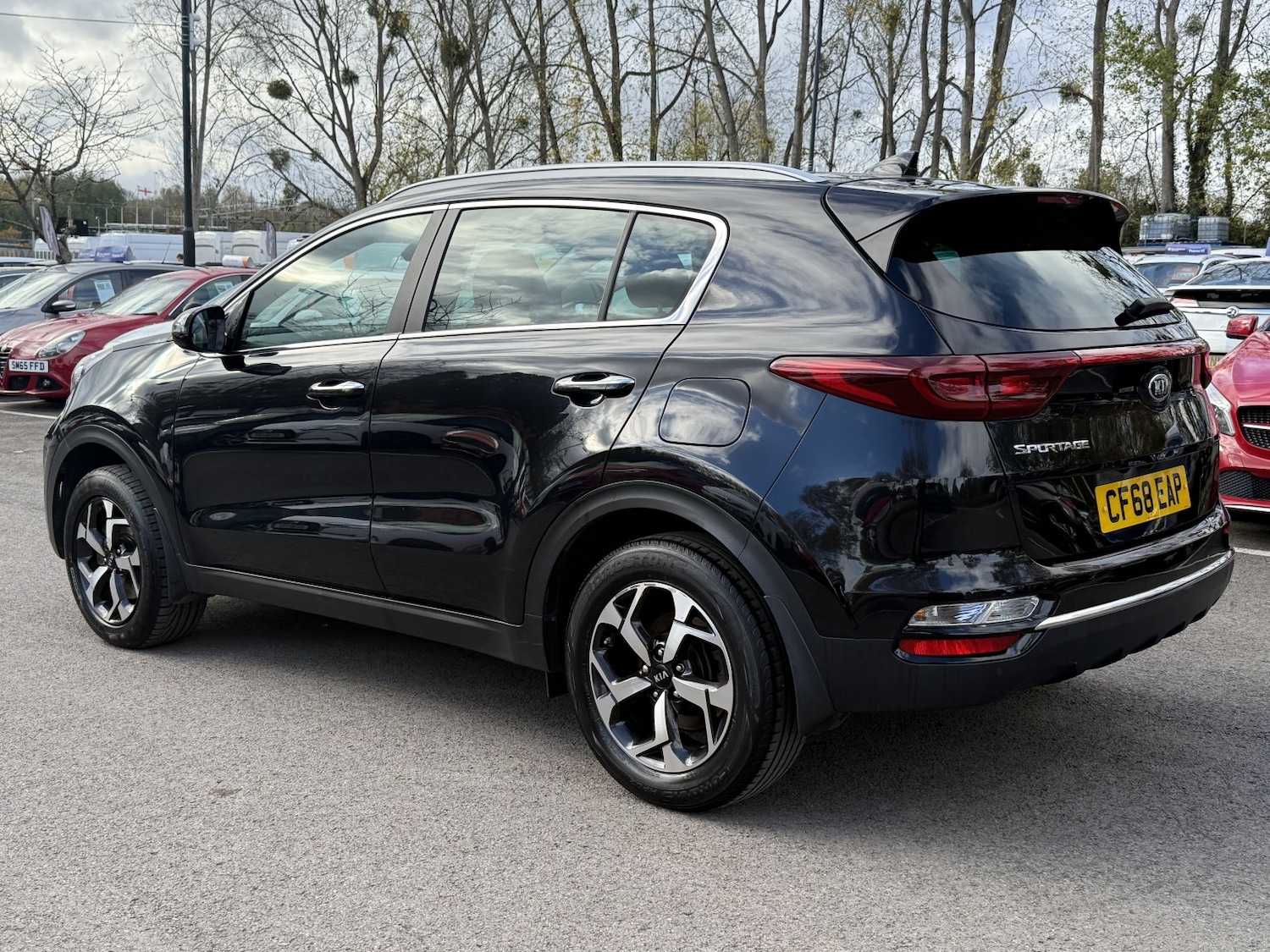 Used Kia Sportage 2019 for sale - 76510837: Photo 36