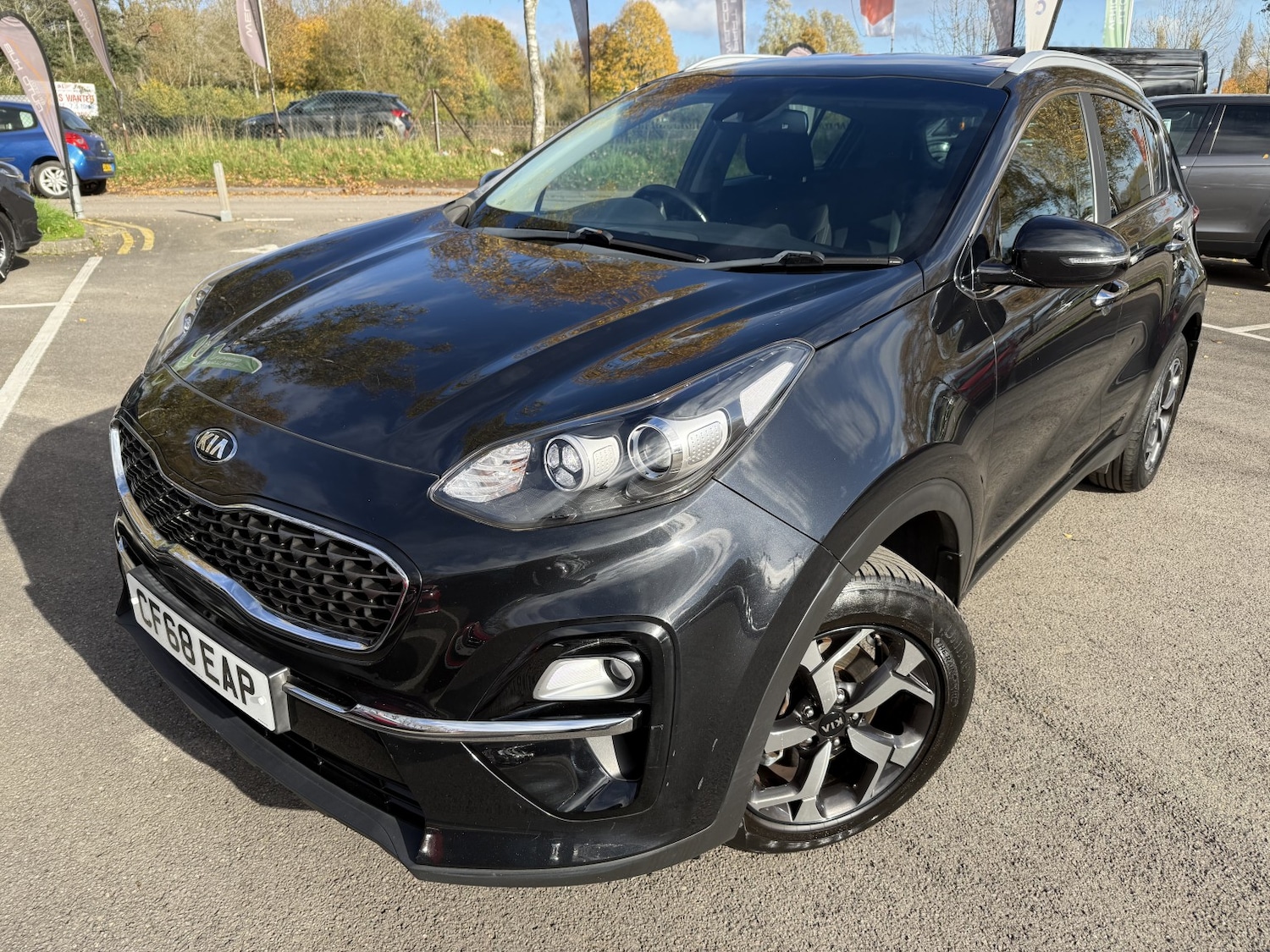 Used Kia Sportage 2019 for sale - 76510837: Photo 4