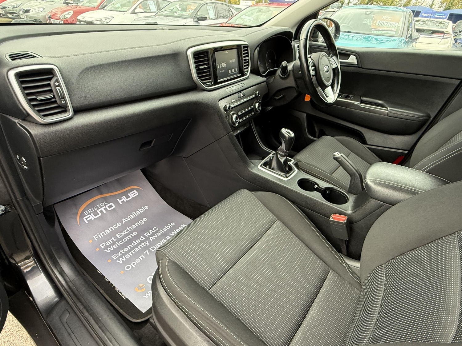 Used Kia Sportage 2019 for sale - 76510837: Photo 40