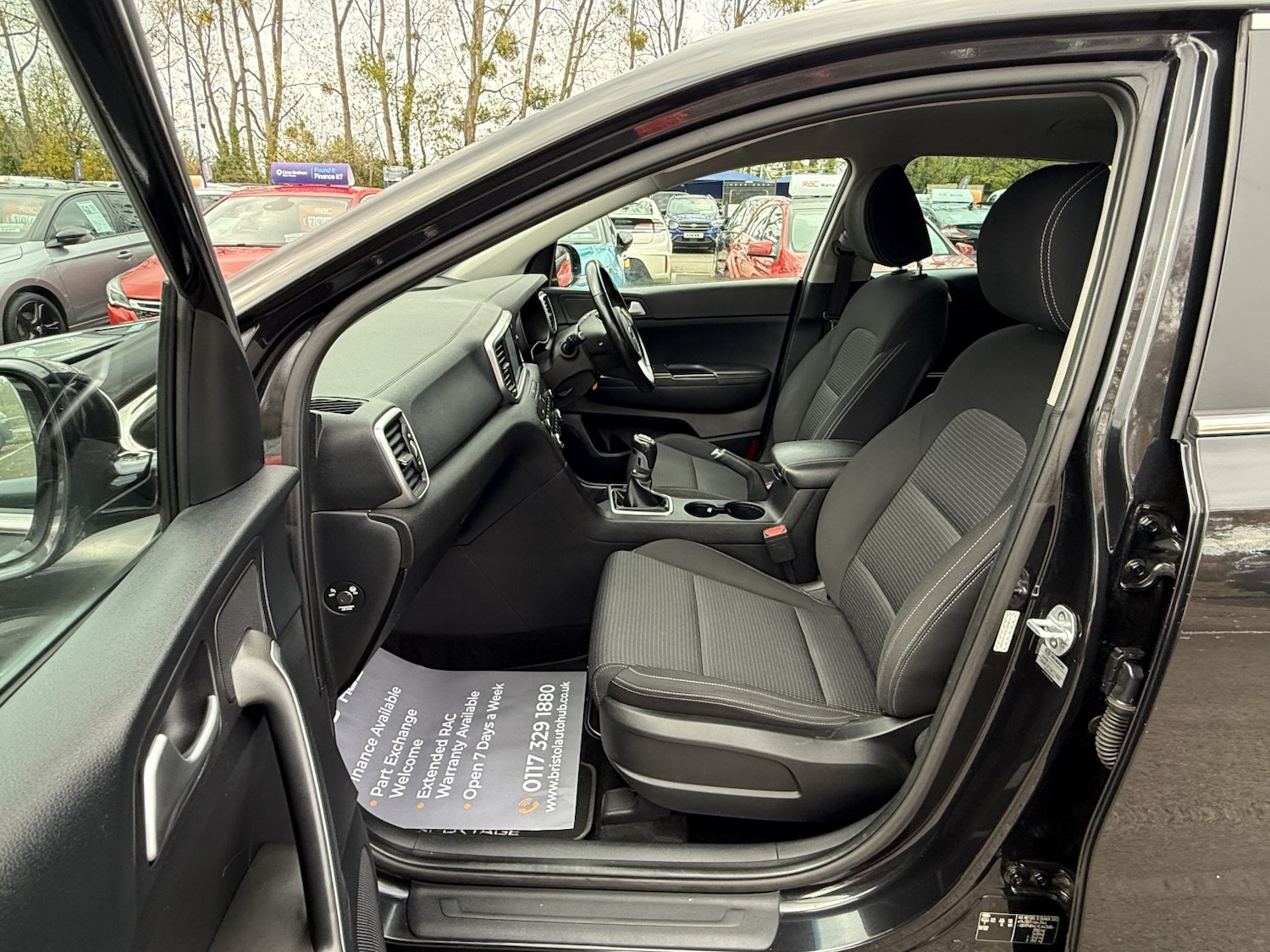 Used Kia Sportage 2019 for sale - 76510837: Photo 41