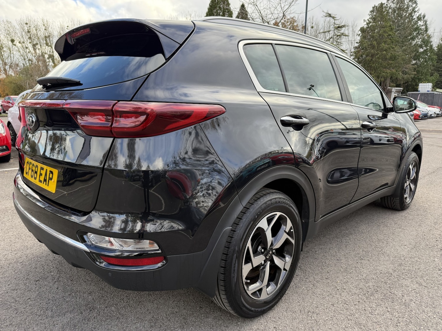 Used Kia Sportage 2019 for sale - 76510837: Photo 6
