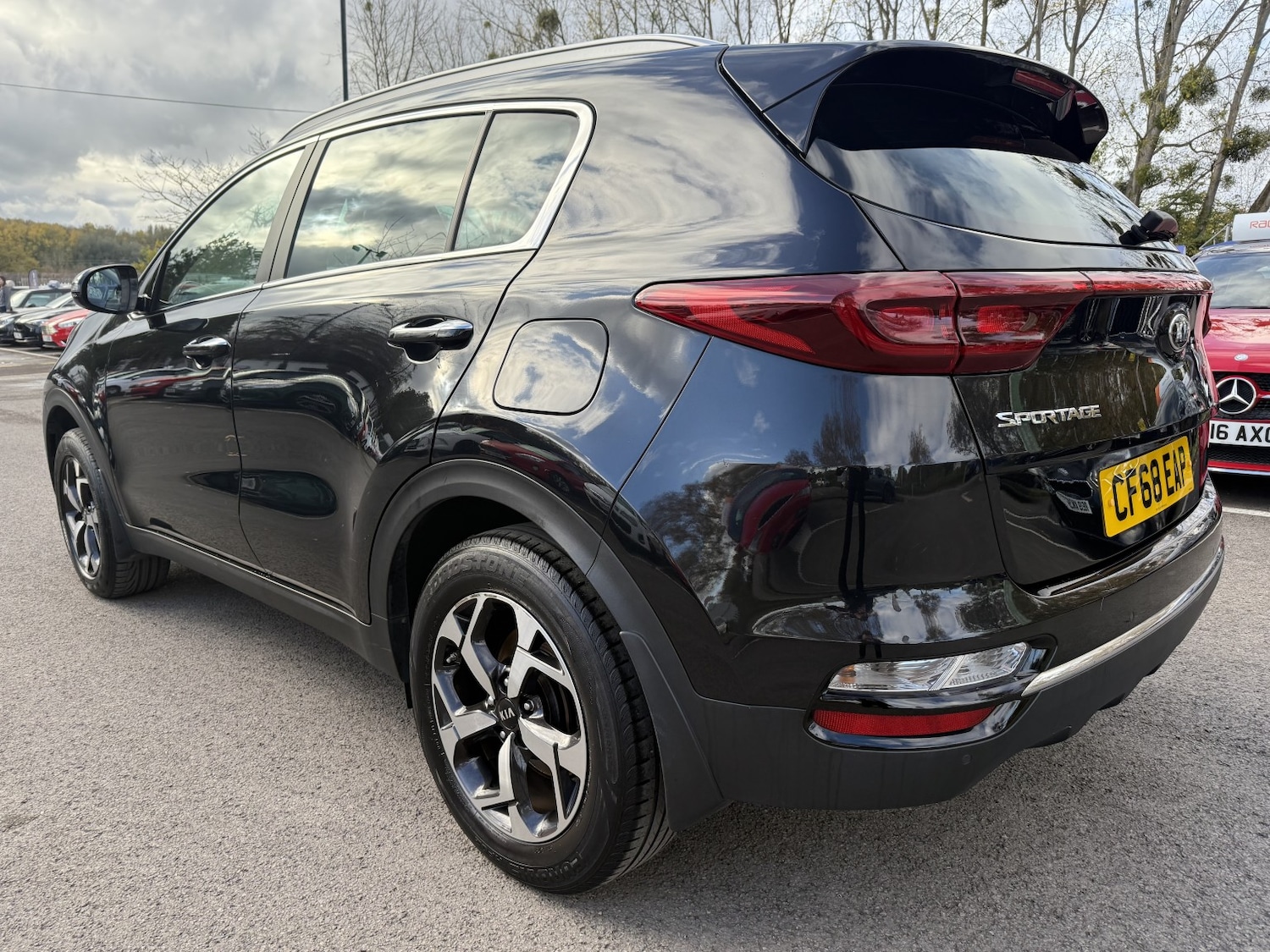 Used Kia Sportage 2019 for sale - 76510837: Photo 7