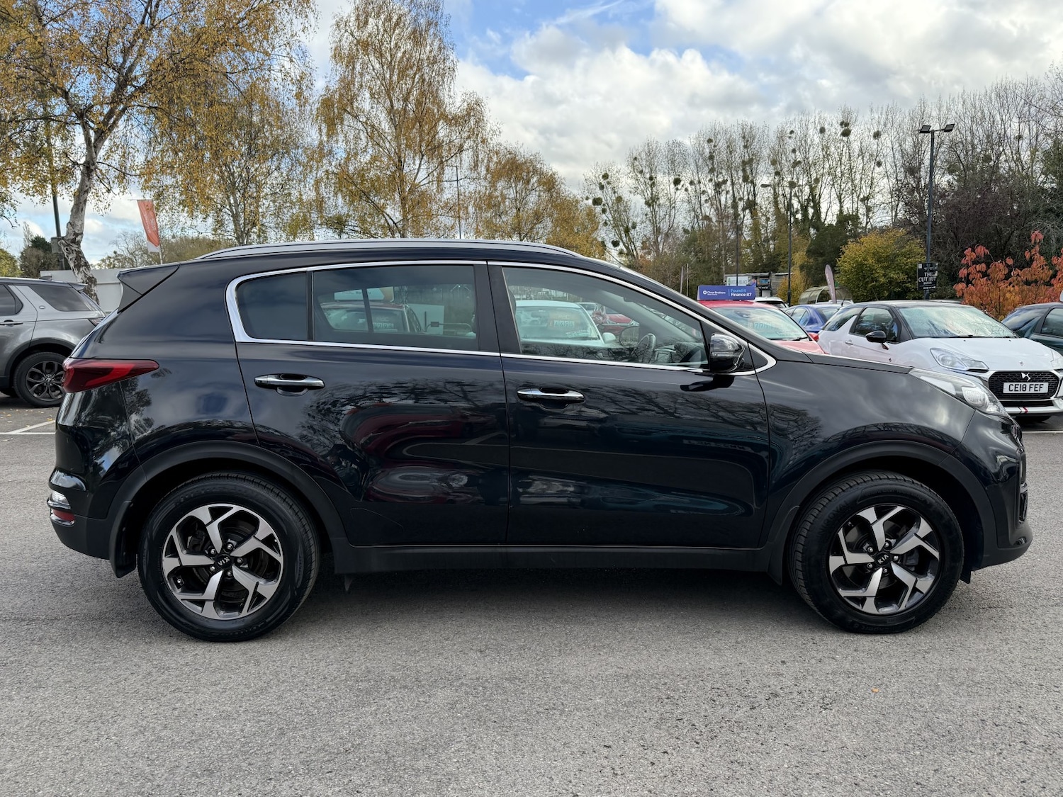 Used Kia Sportage 2019 for sale - 76510837: Photo 8