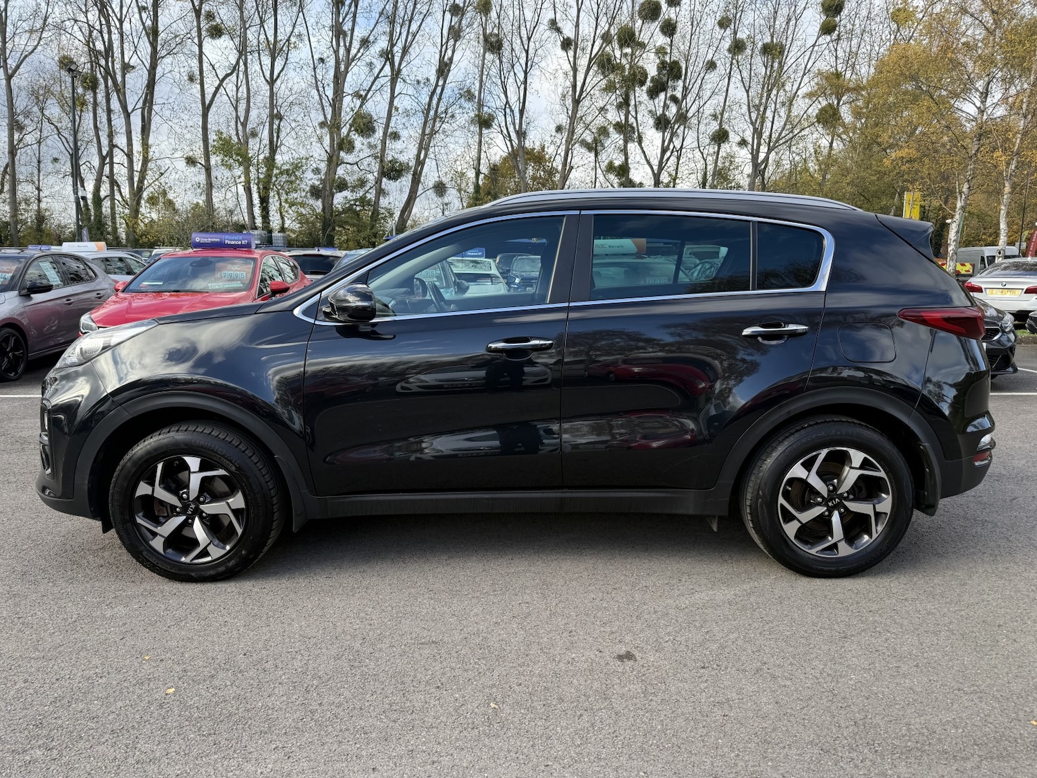 Used Kia Sportage 2019 for sale - 76510837: Photo 9