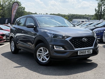 Used Hyundai TUCSON 2018 for sale - 79176815: Photo