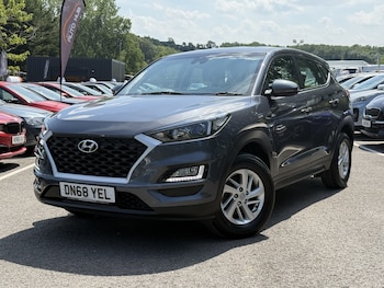 Used Hyundai TUCSON 2018 for sale - 79176815: Photo