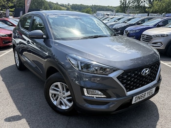 Used Hyundai TUCSON 2018 for sale - 79176815: Photo