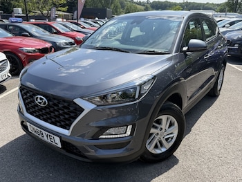 Used Hyundai TUCSON 2018 for sale - 79176815: Photo