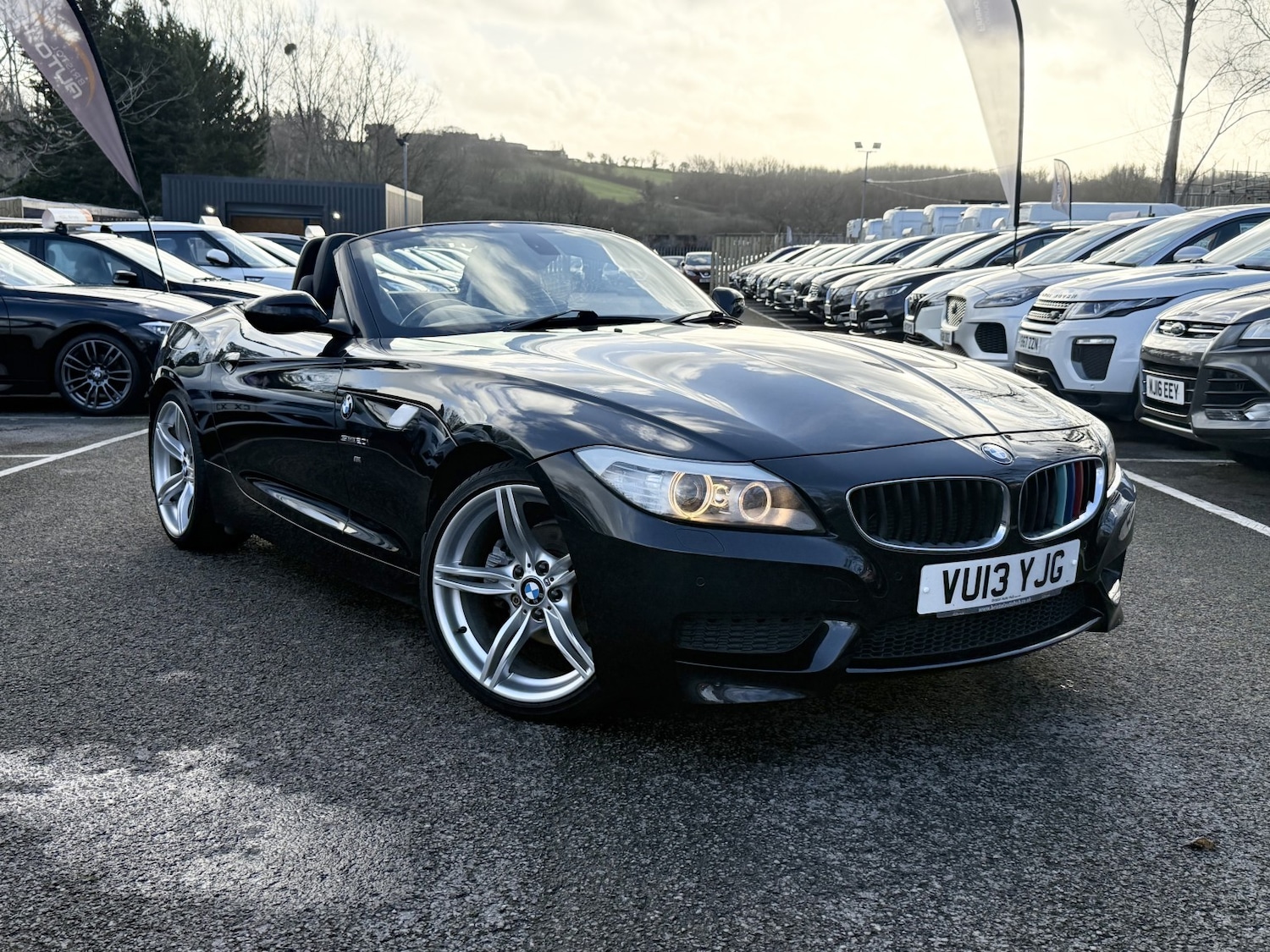 Used BMW Z4 2013 for sale - 76863933: Photo 1