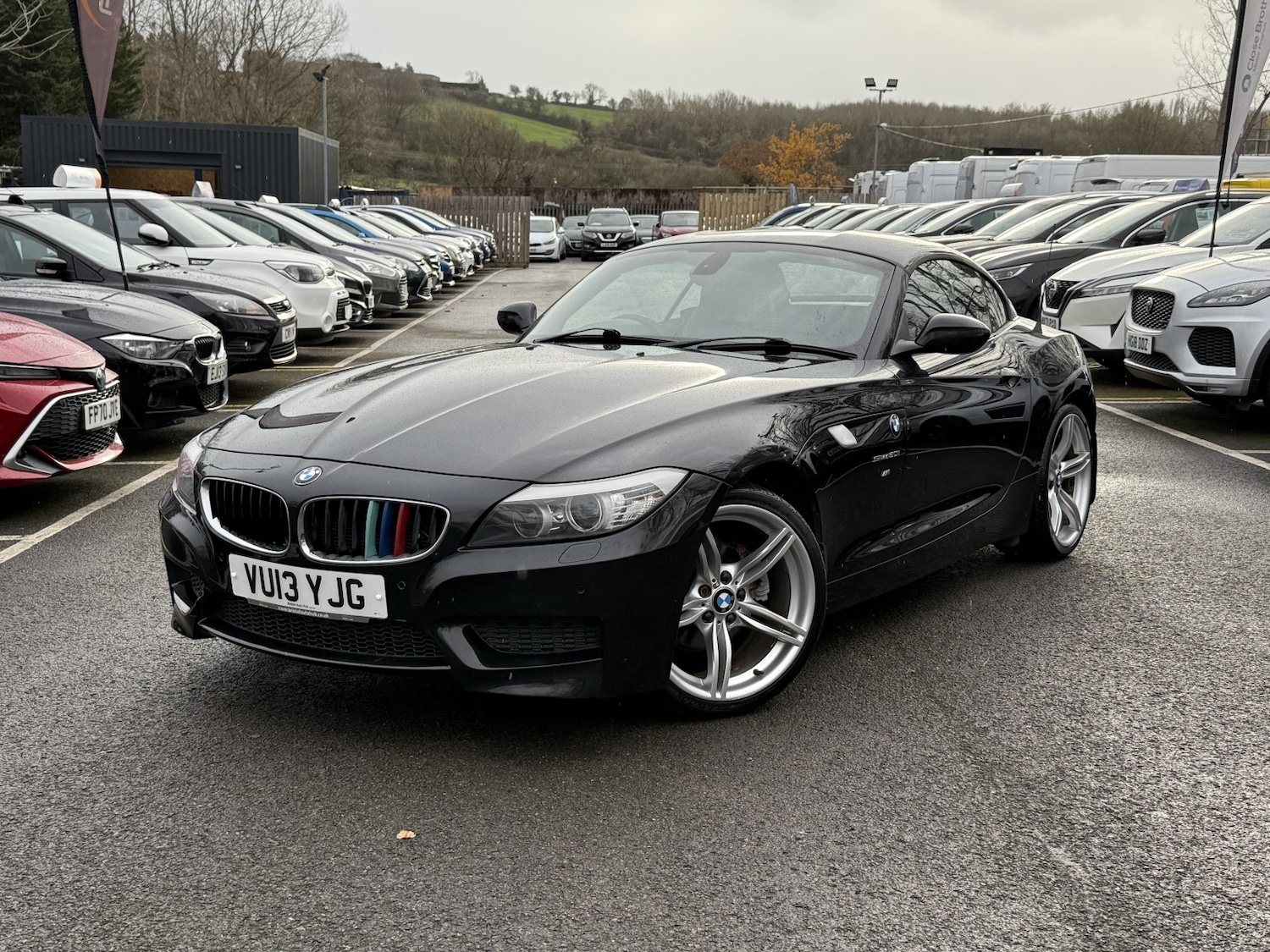 Used BMW Z4 2013 for sale - 76863933: Photo 2