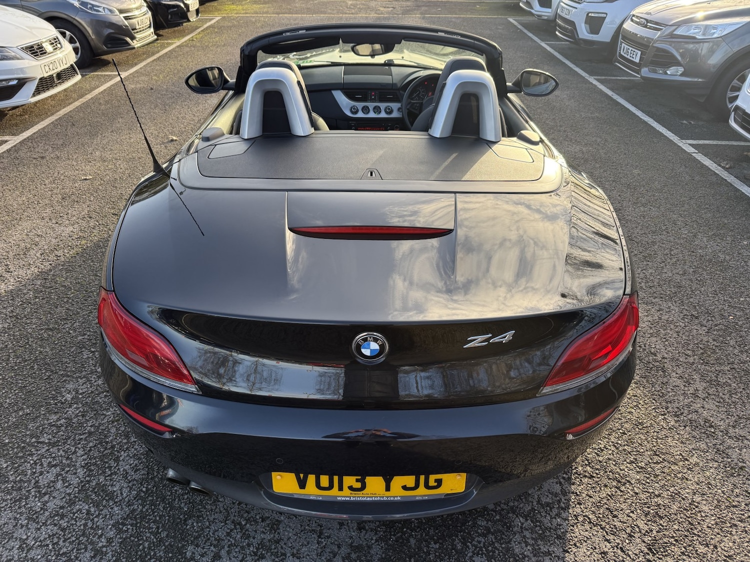 Used BMW Z4 2013 for sale - 76863933: Photo 20