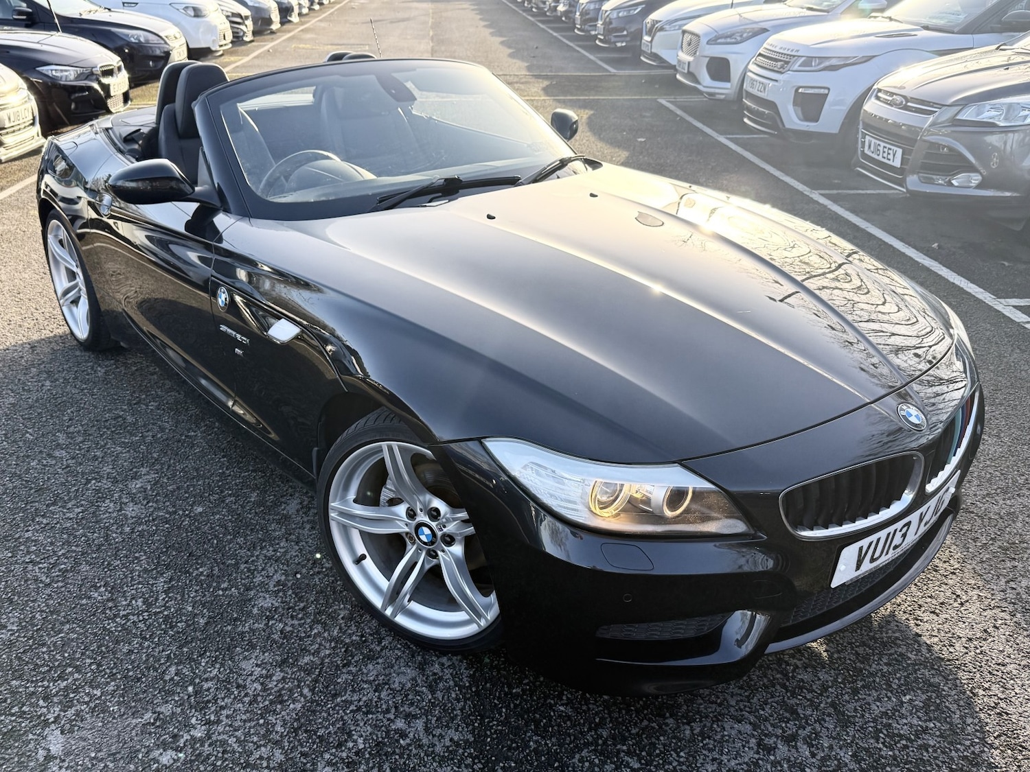 Used BMW Z4 2013 for sale - 76863933: Photo 3