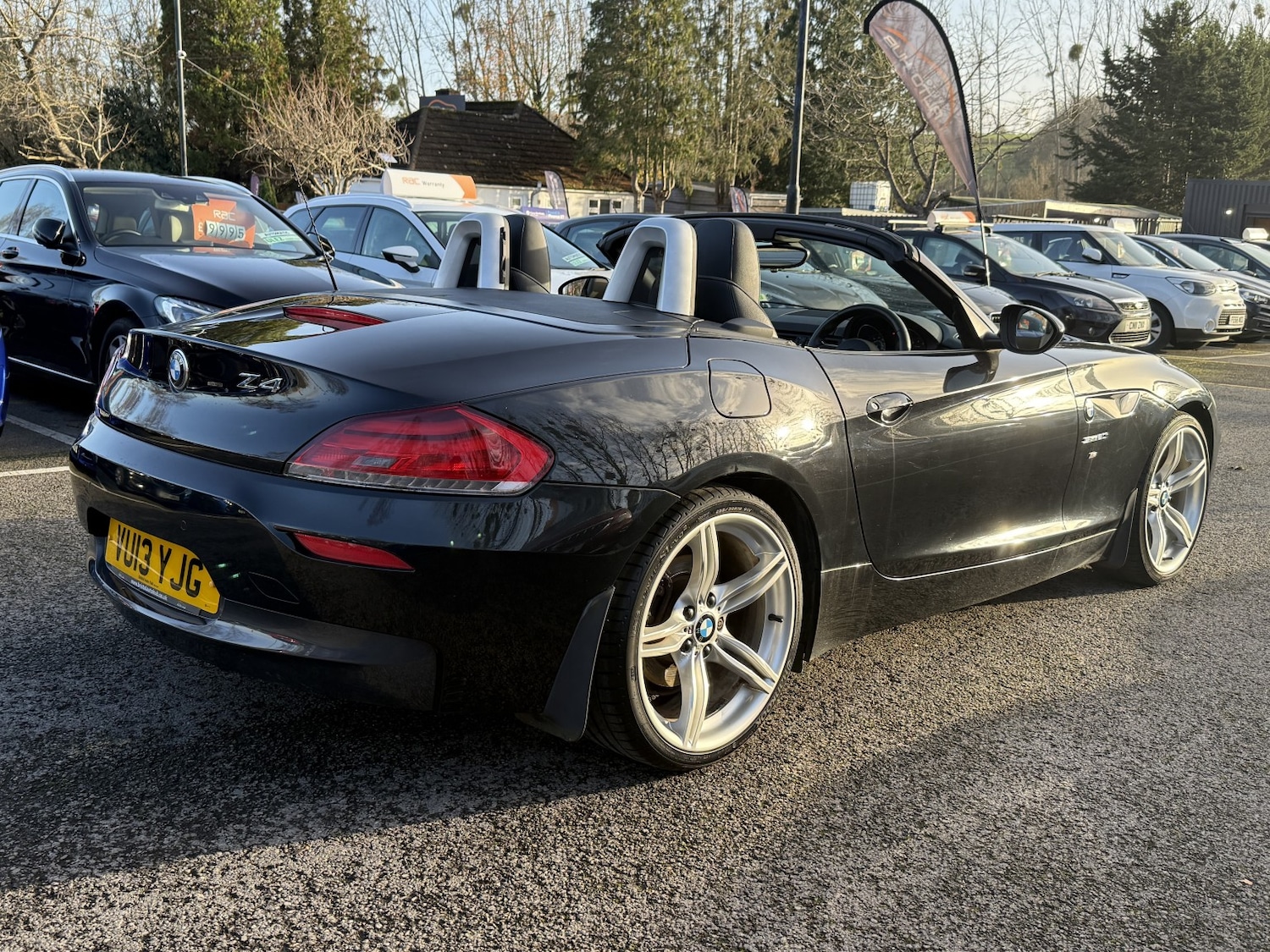 Used BMW Z4 2013 for sale - 76863933: Photo 34