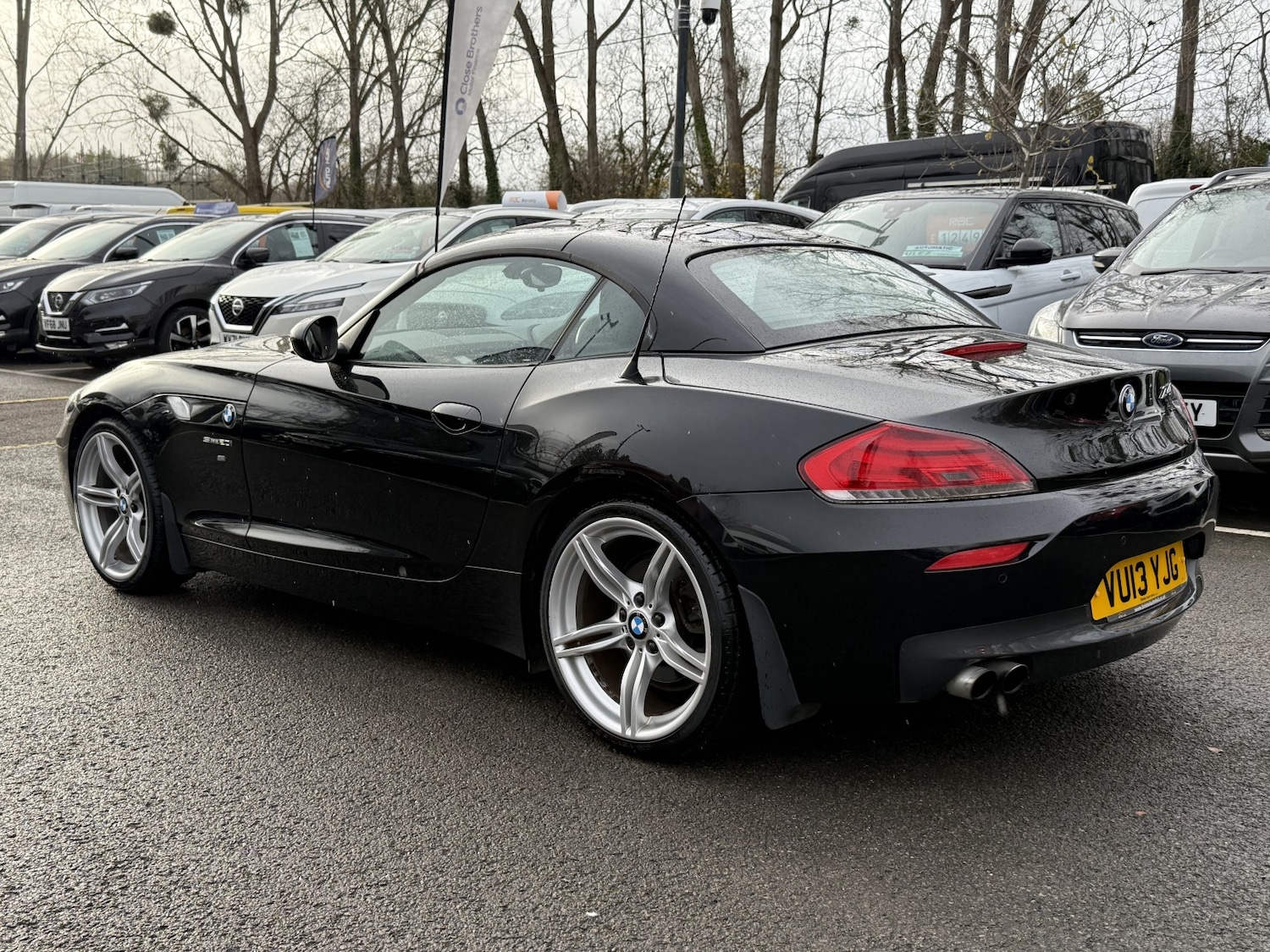 Used BMW Z4 2013 for sale - 76863933: Photo 35