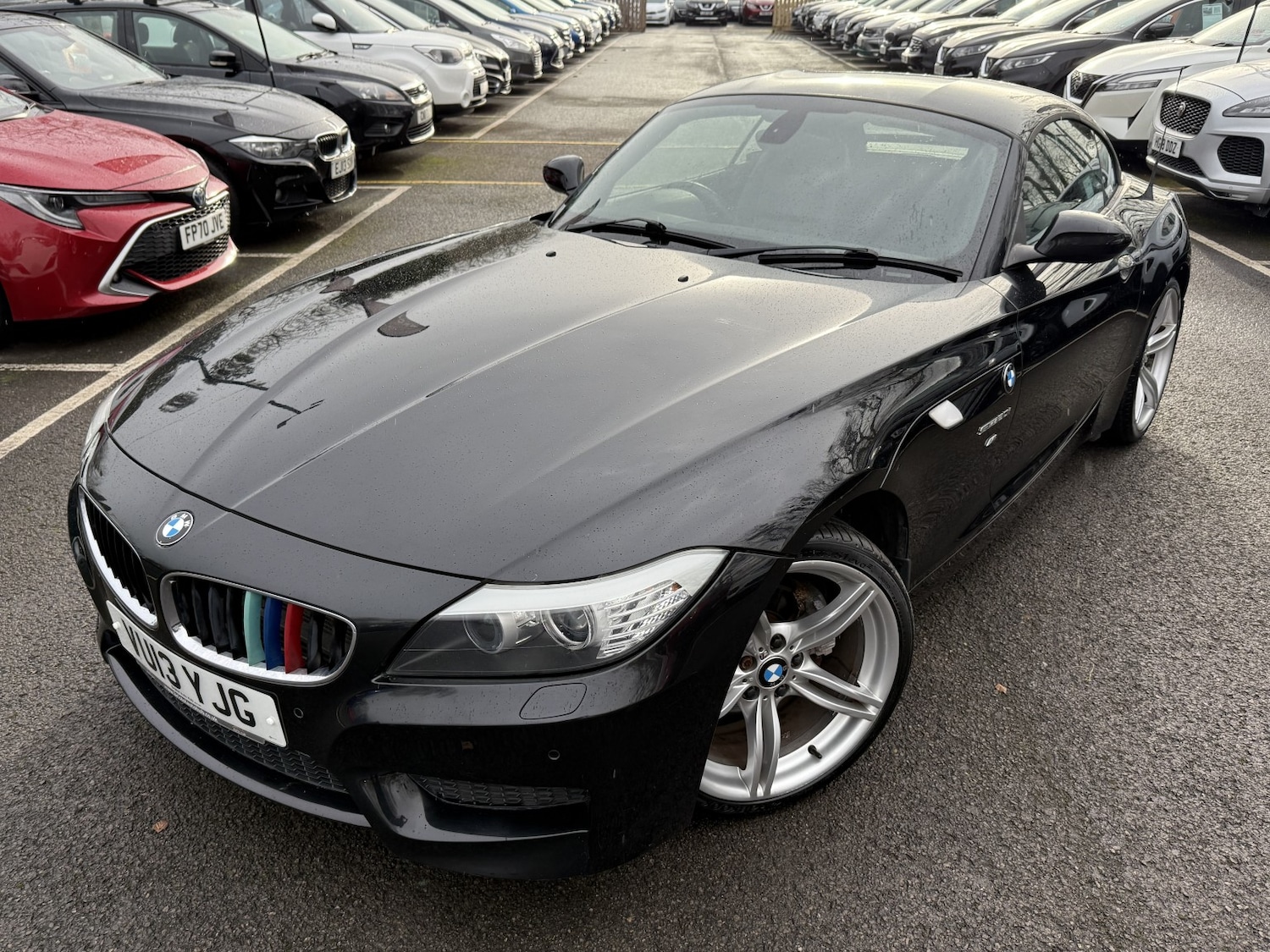 Used BMW Z4 2013 for sale - 76863933: Photo 4