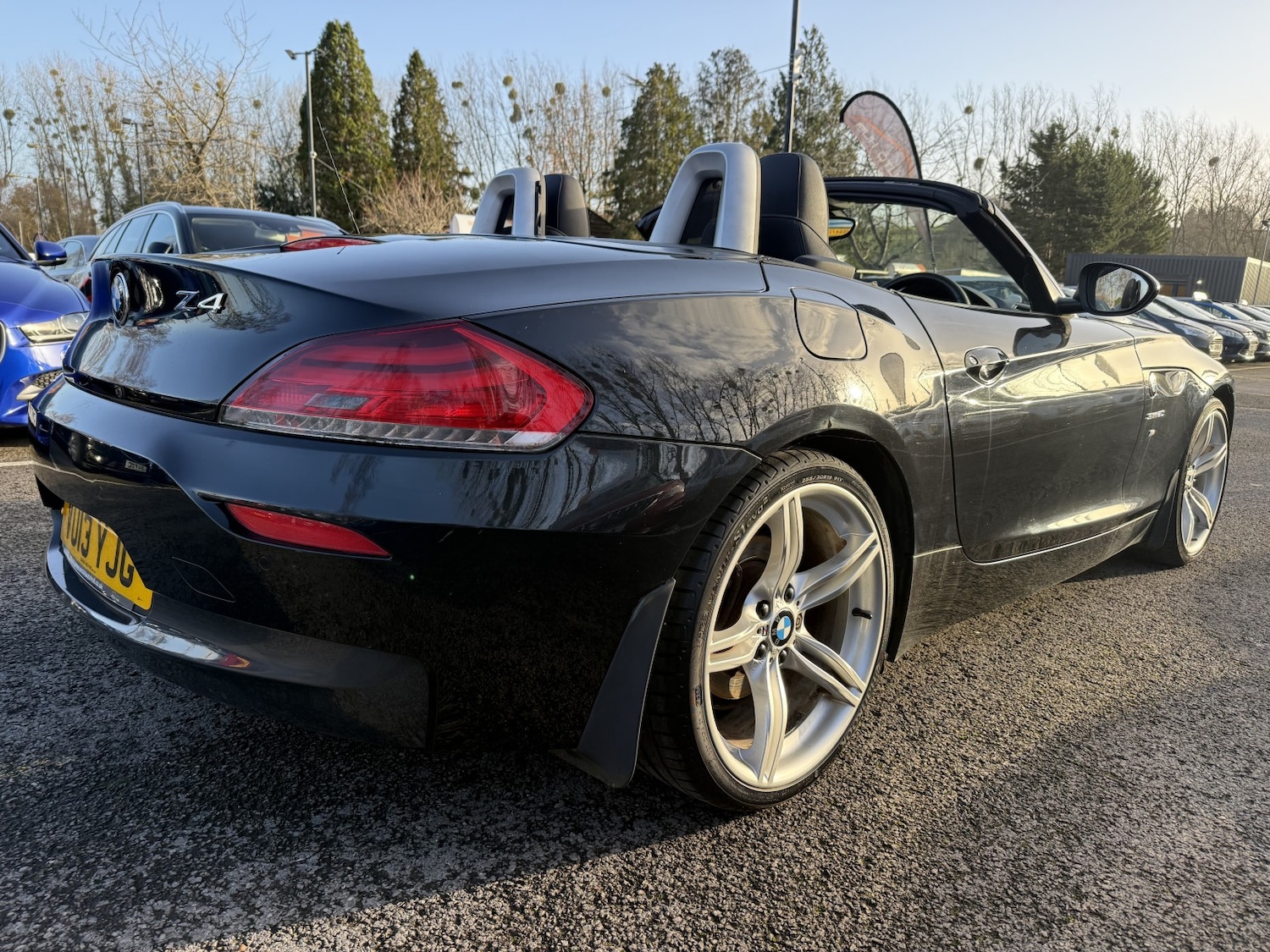 Used BMW Z4 2013 for sale - 76863933: Photo 6