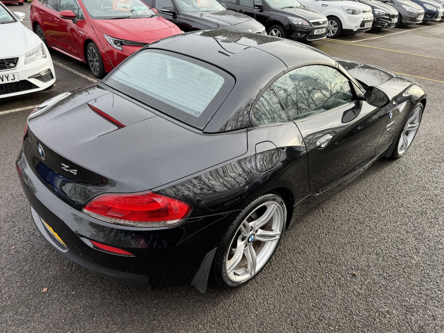 Used BMW Z4 2013 for sale - 76863933: Photo 62