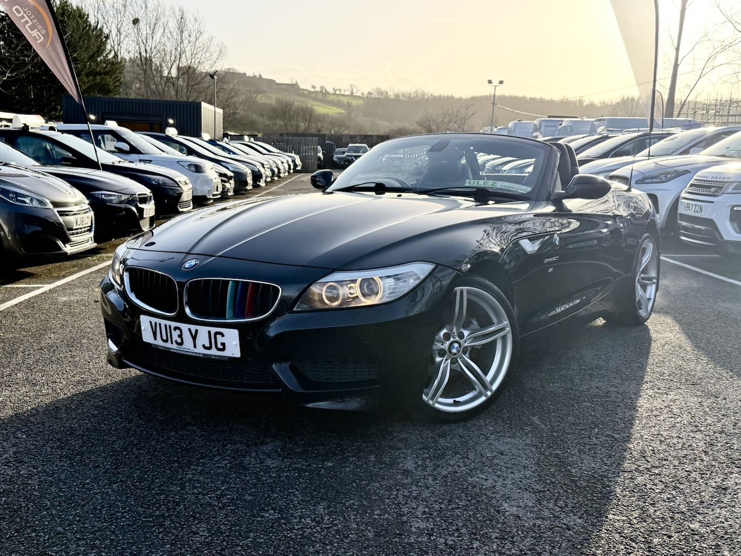 Used BMW Z4 2013 for sale - 76863933: Photo 68