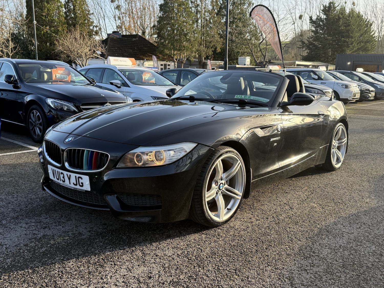 Used BMW Z4 2013 for sale - 76863933: Photo 74
