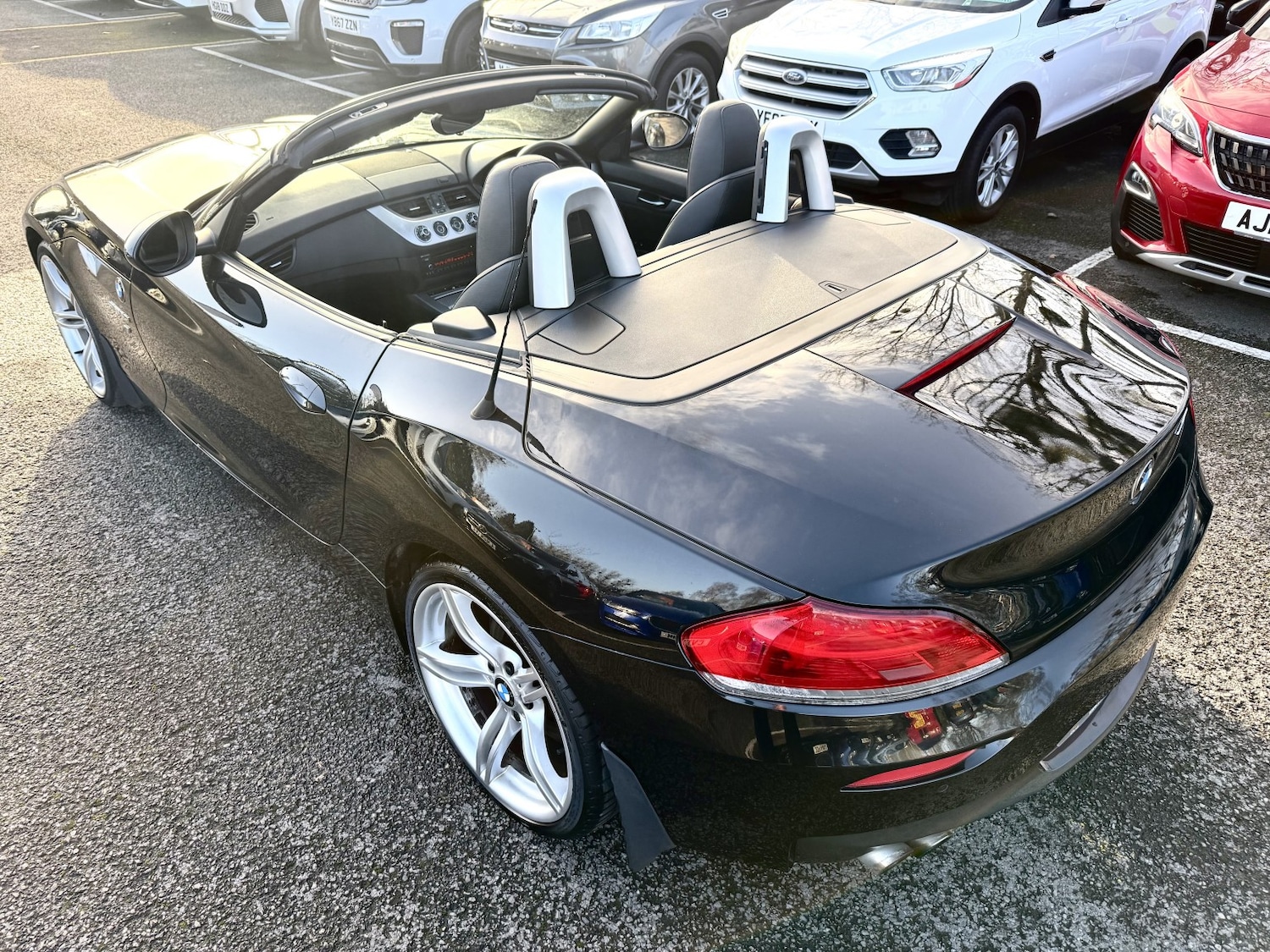 Used BMW Z4 2013 for sale - 76863933: Photo 77