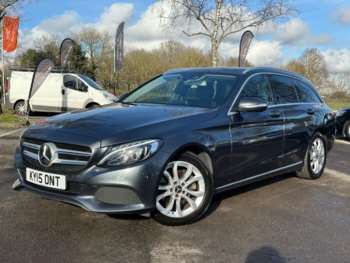 Used Mercedes-Benz C-Class 2015 for sale - 73633810: Photo