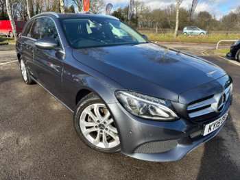 Used Mercedes-Benz C-Class 2015 for sale - 73633810: Photo
