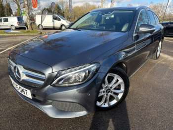 Used Mercedes-Benz C-Class 2015 for sale - 73633810: Photo
