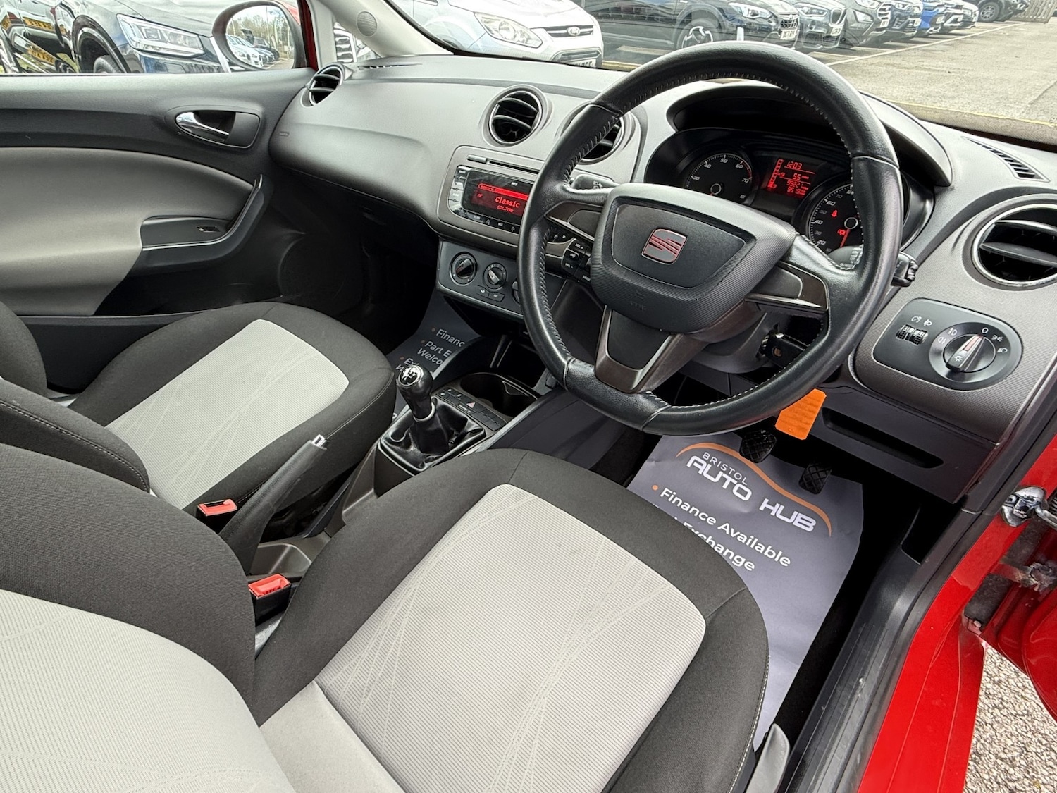 Used SEAT Ibiza 2012 for sale - 77707225: Photo 12