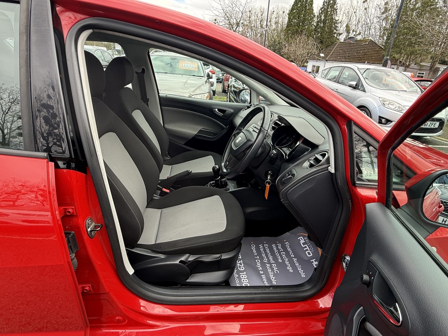 Used SEAT Ibiza 2012 for sale - 77707225: Photo 13