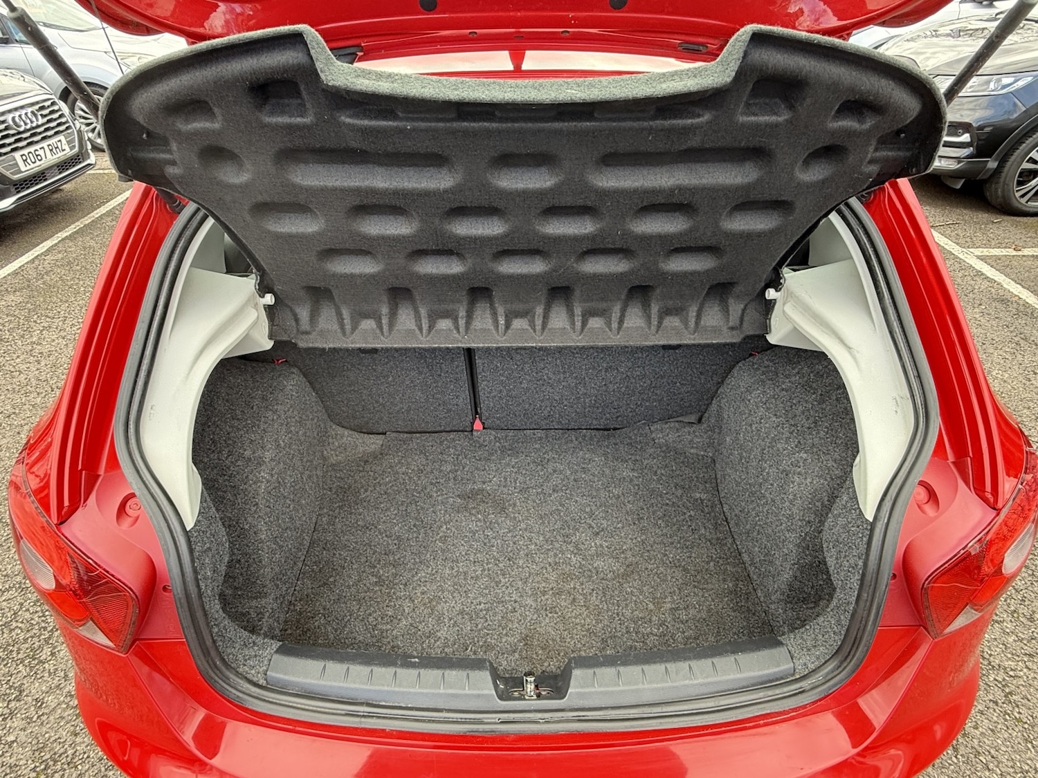 Used SEAT Ibiza 2012 for sale - 77707225: Photo 16