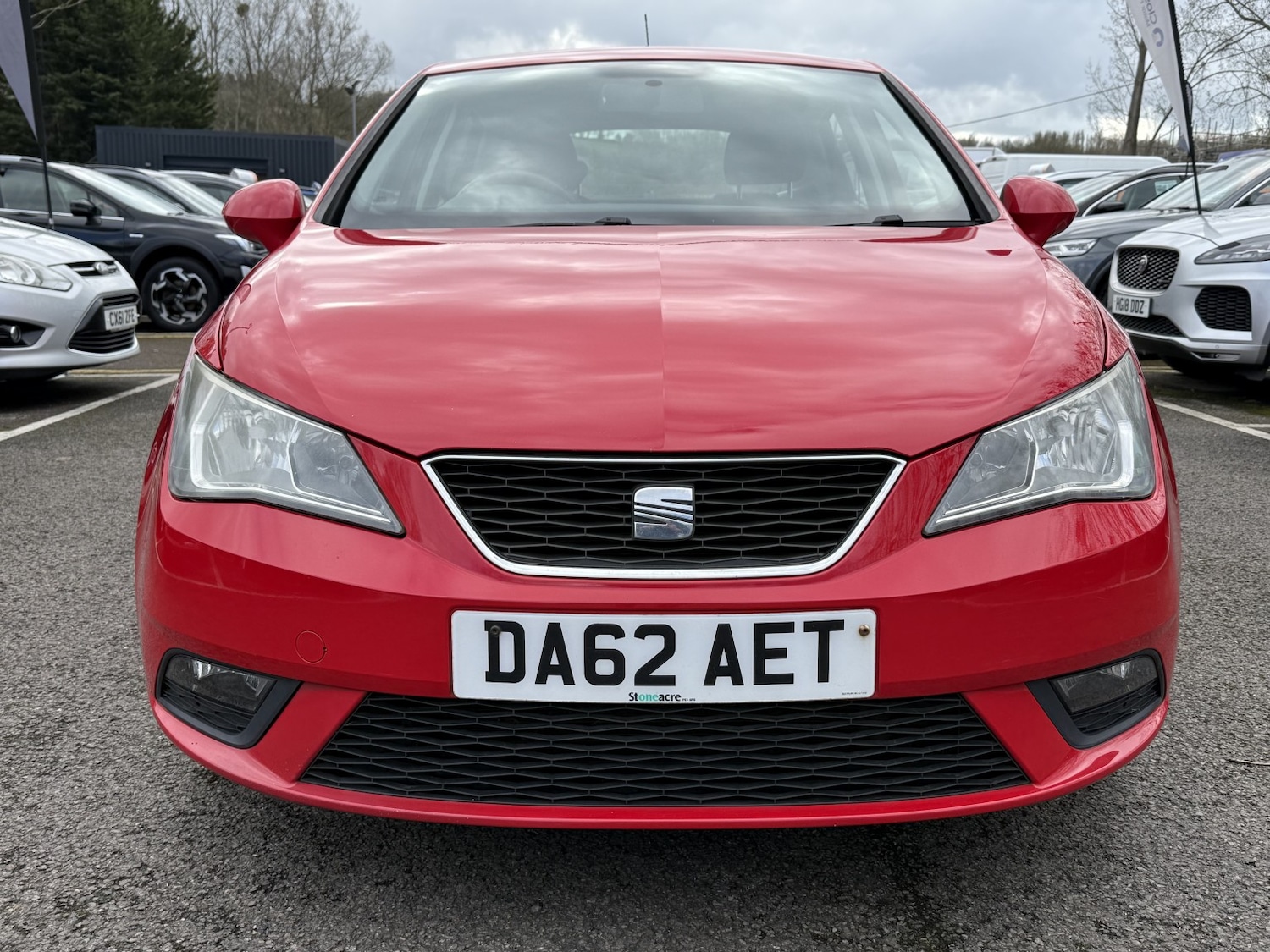 Used SEAT Ibiza 2012 for sale - 77707225: Photo 17