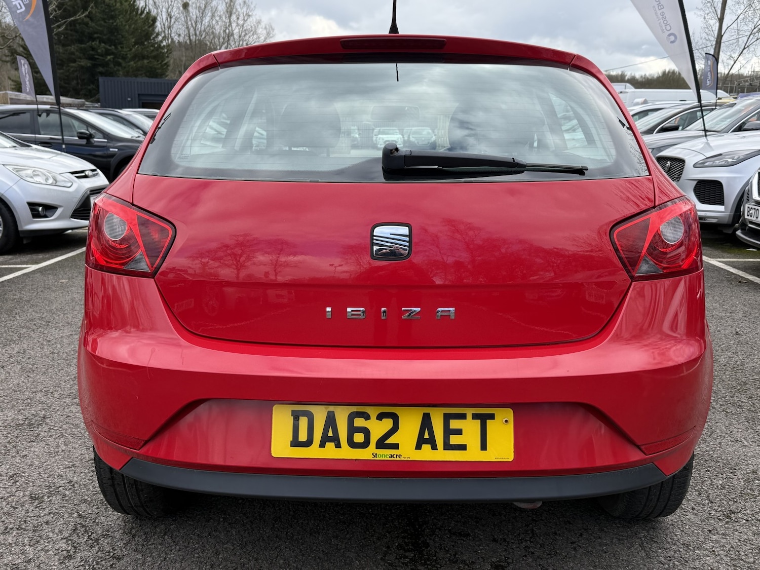 Used SEAT Ibiza 2012 for sale - 77707225: Photo 18