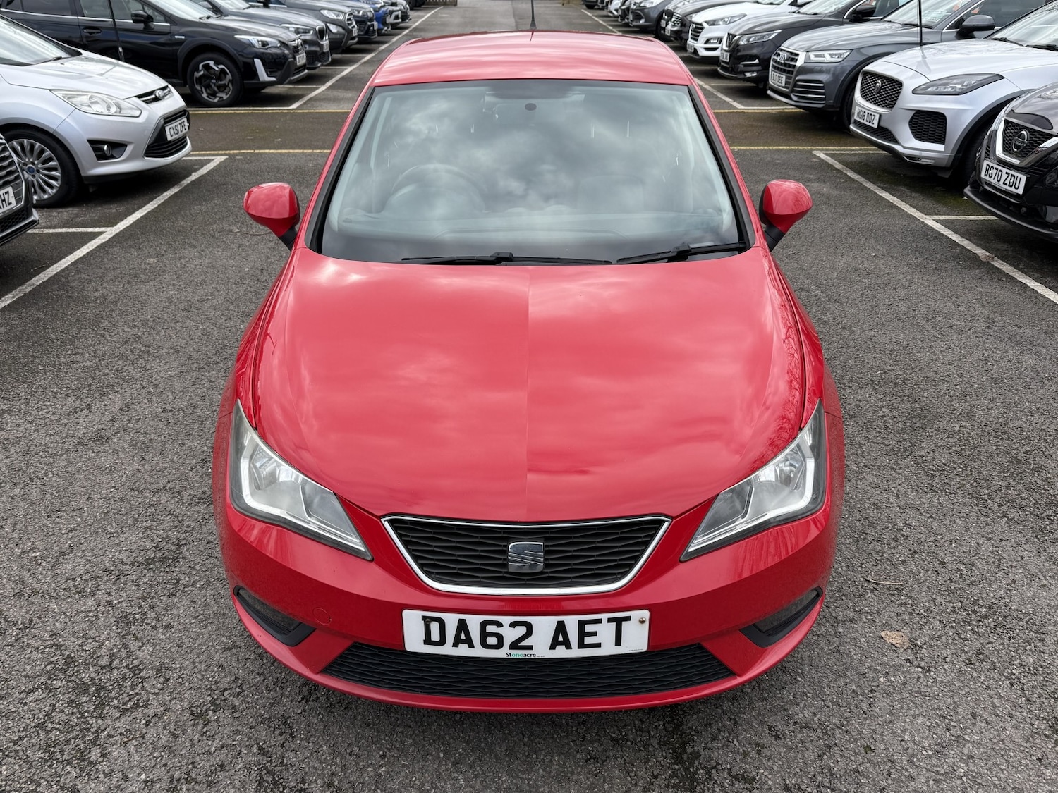 Used SEAT Ibiza 2012 for sale - 77707225: Photo 19