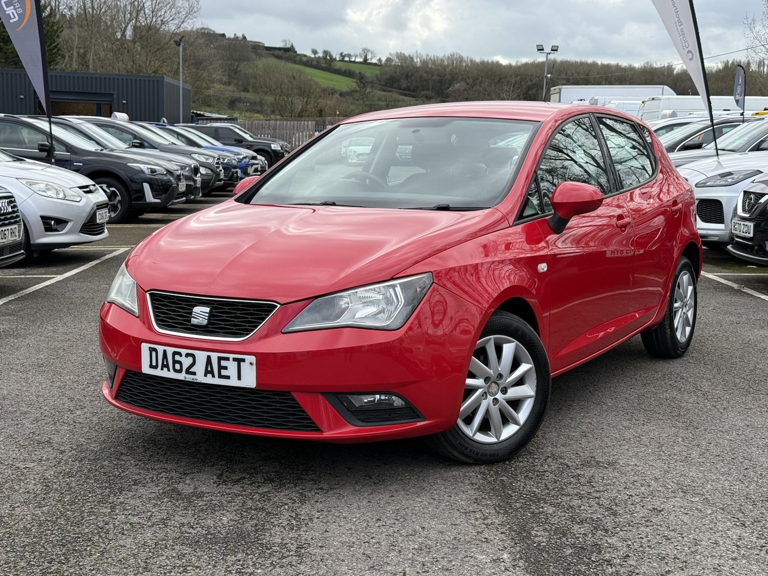 Used SEAT Ibiza 2012 for sale - 77707225: Photo 2