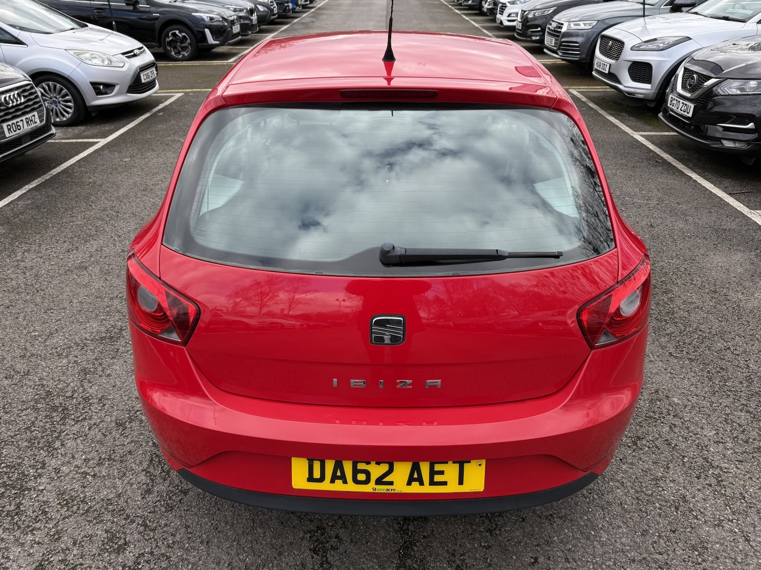Used SEAT Ibiza 2012 for sale - 77707225: Photo 20