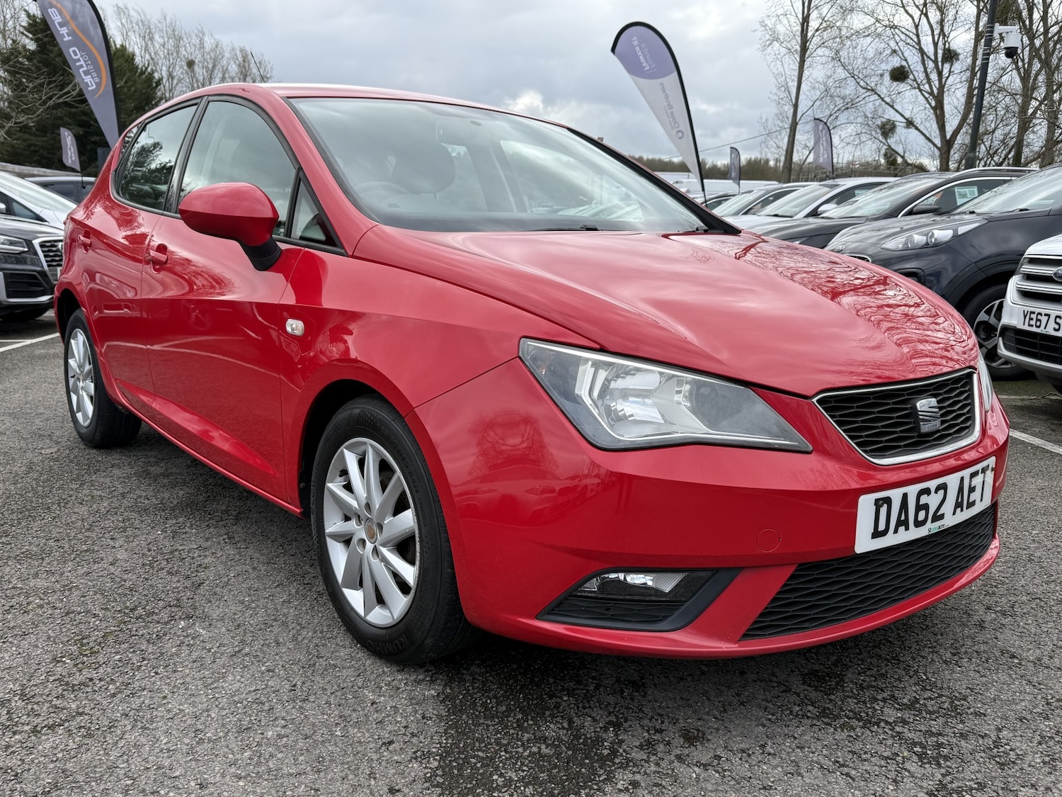 Used SEAT Ibiza 2012 for sale - 77707225: Photo 21
