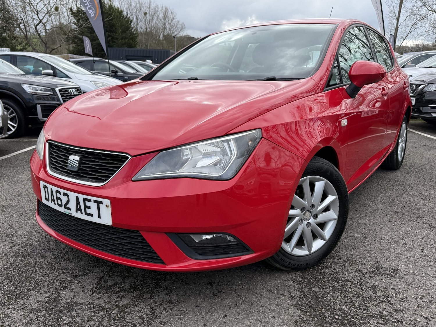 Used SEAT Ibiza 2012 for sale - 77707225: Photo 22